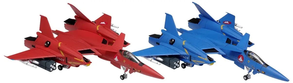 1/72 VF-4 Lightning III DX Ver. - Box Art