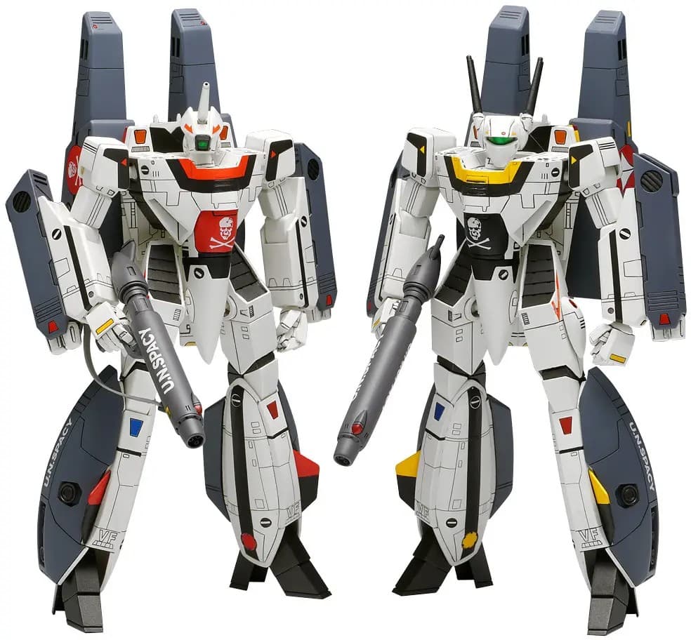 1/100 VF-1S/A Super Valkyrie (Battroid)