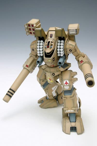 1/72 MBR-04 Mk-VI Destroid Tomahawk (Macross)