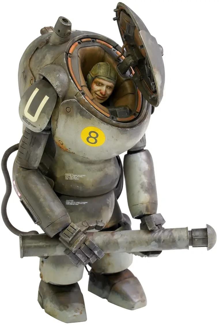 1/20 S.A.F.S. Mk.III A8 / R8 - Box Art