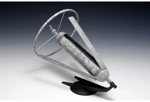 Space Settlement - Box Art