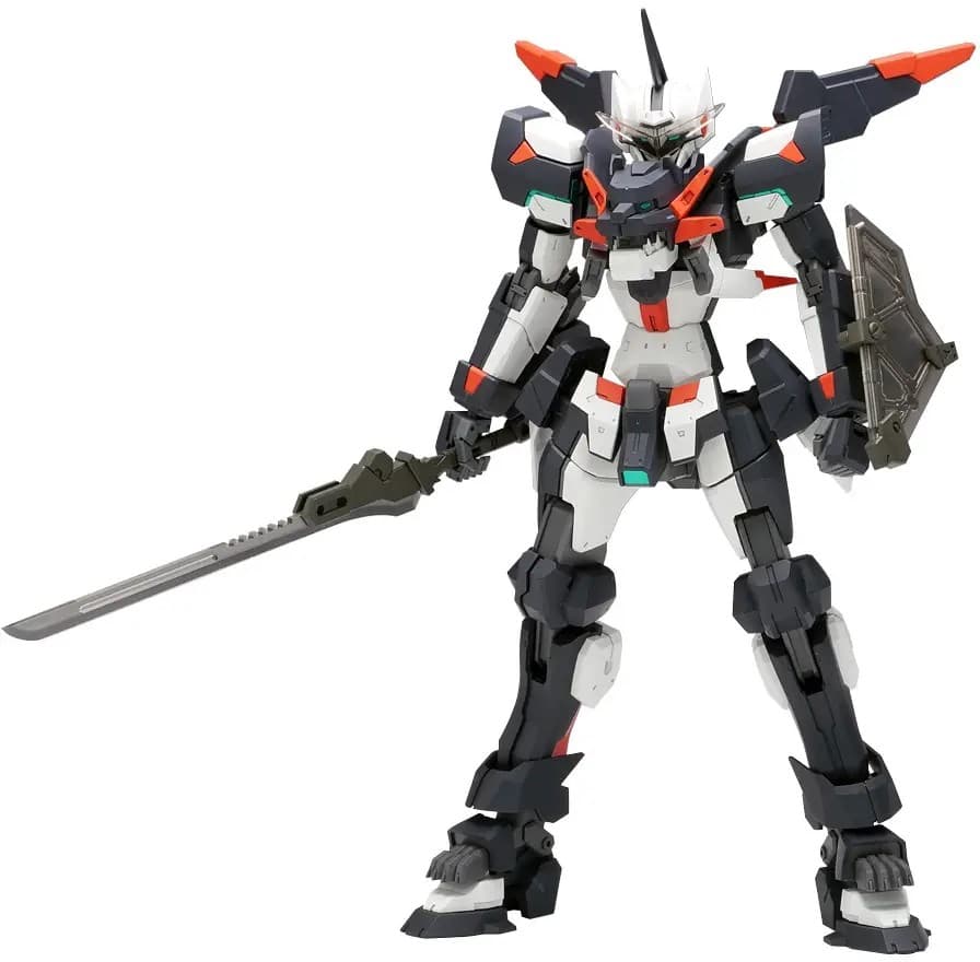 1/12 XZM-FE05 Hundred Edge - Box Art