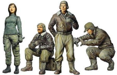 Ma.K. Figure Set A - Box Art