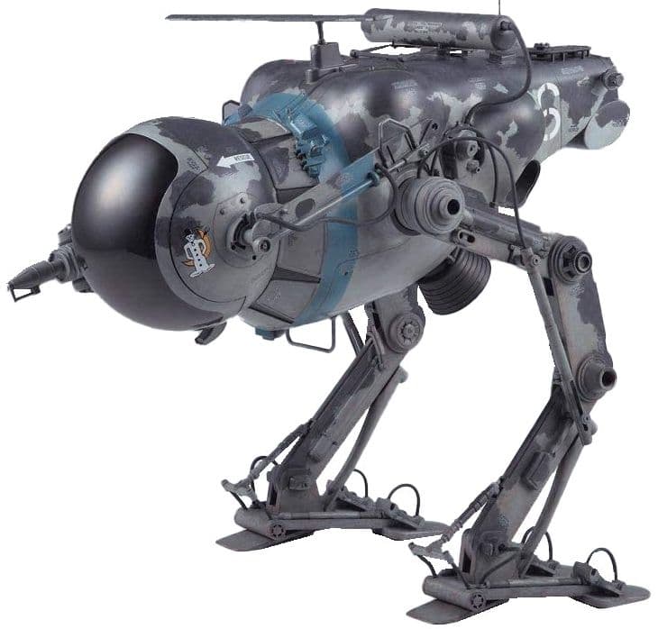 LUM-168 Camel - Box Art