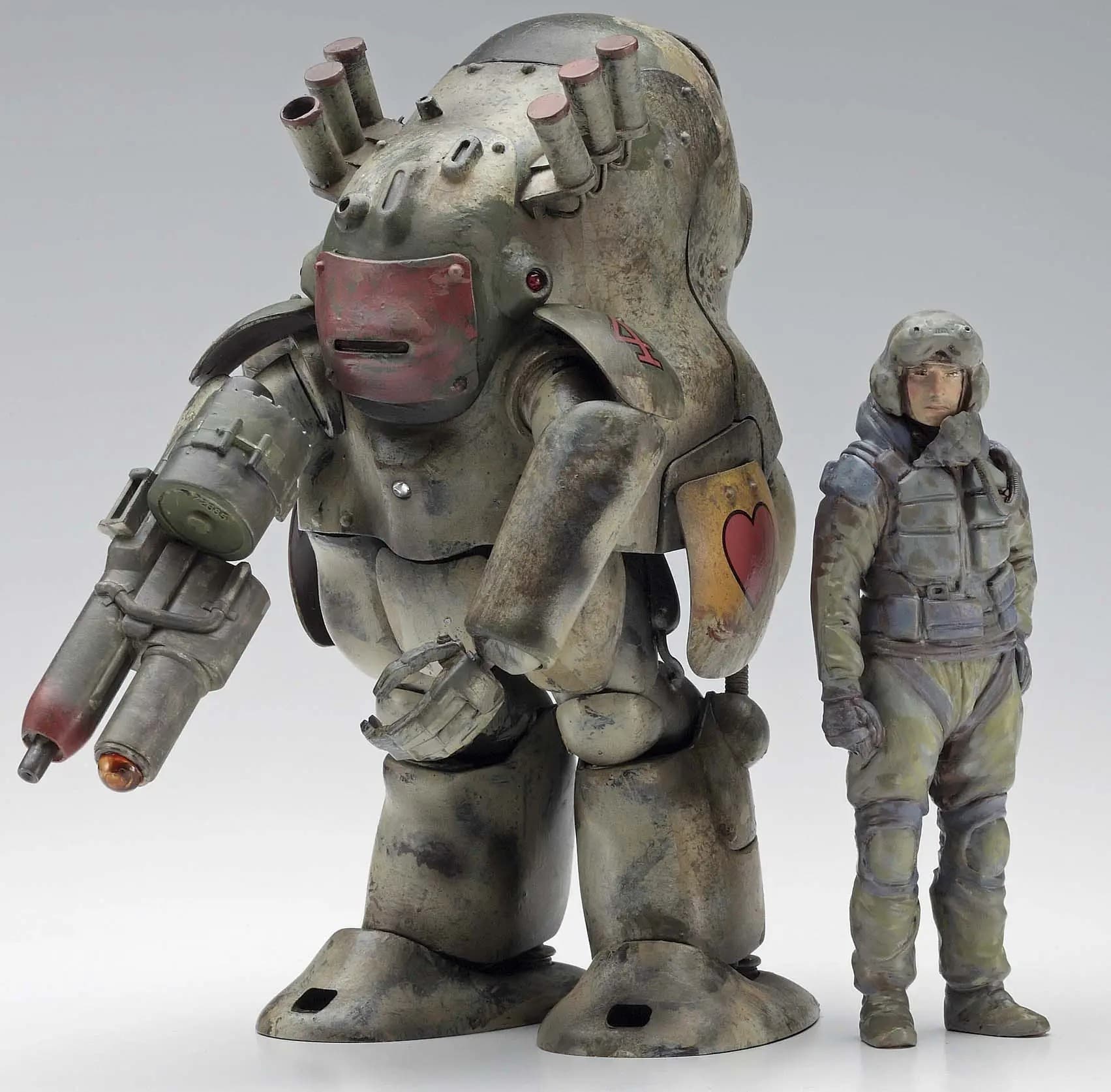 Robot Battle V Mk44 Ammoknights (Smart Gun) - Box Art