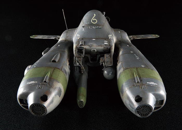 Pkf.85 Falke Excimer Laser Gun Type - Box Art