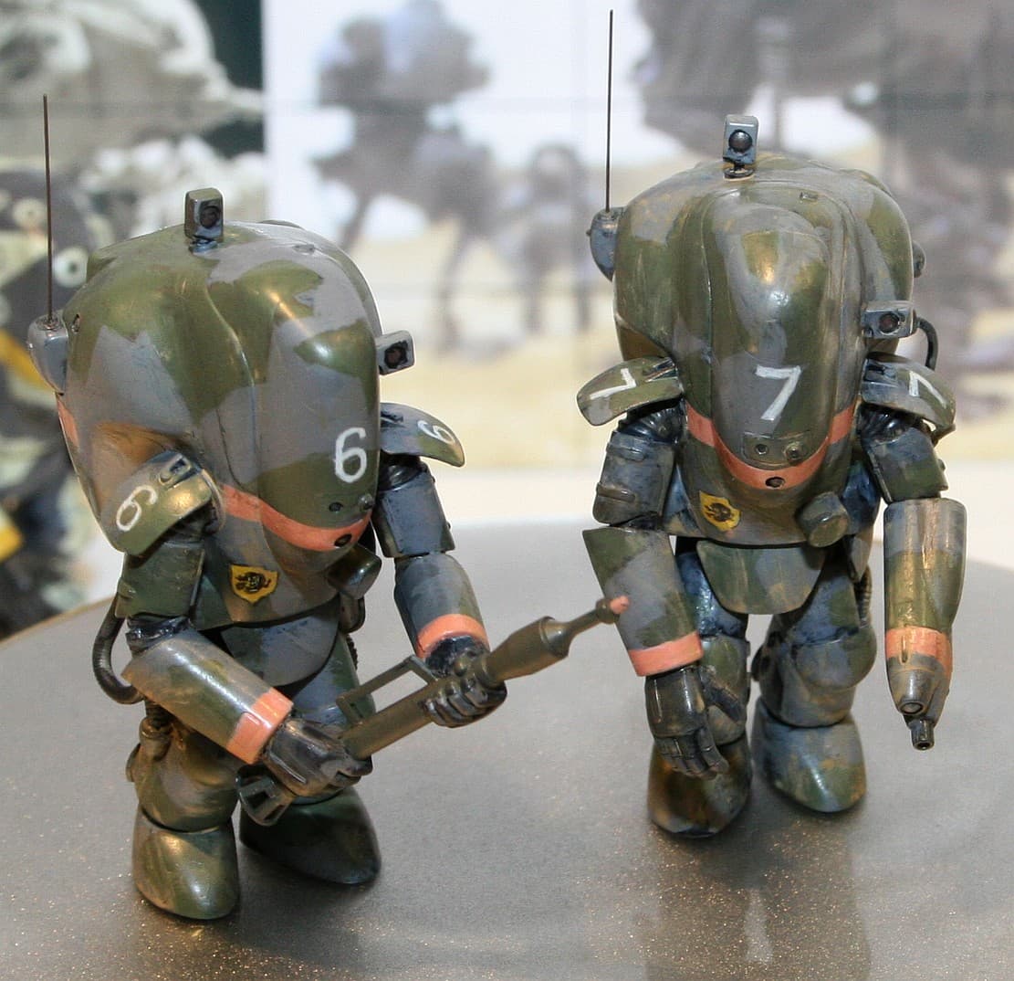 P.K.A. Ausf.M Melusine - Box Art