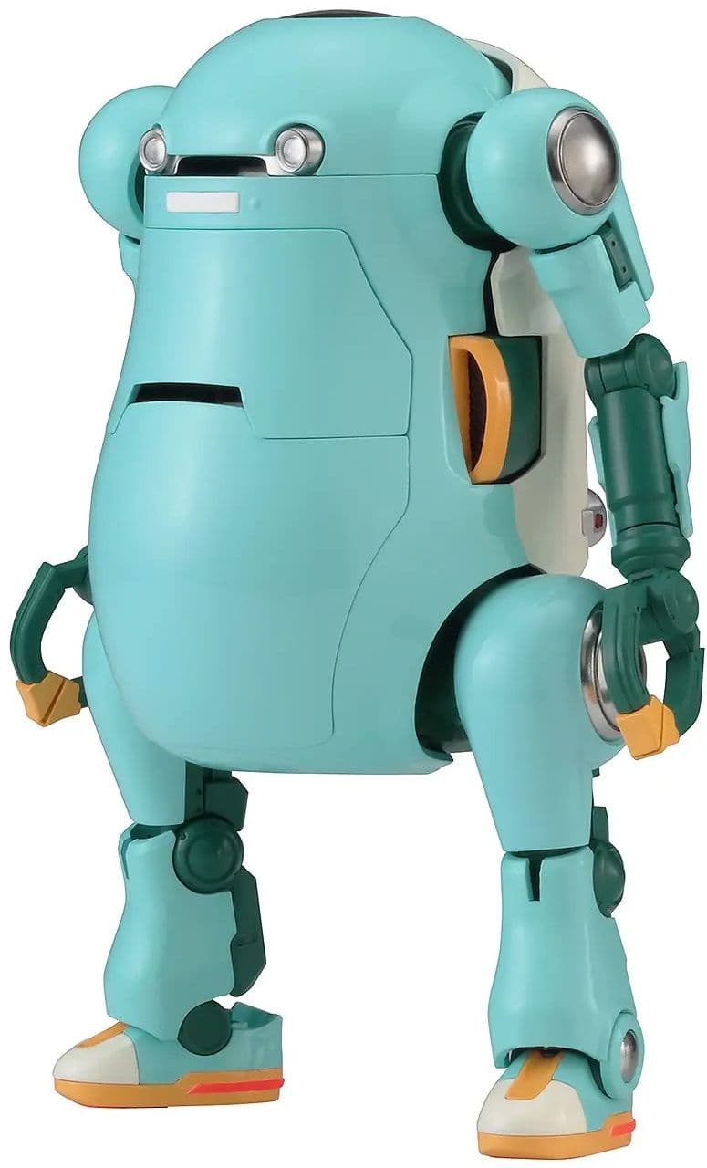 Mechatro WeGo No.01 Light Green