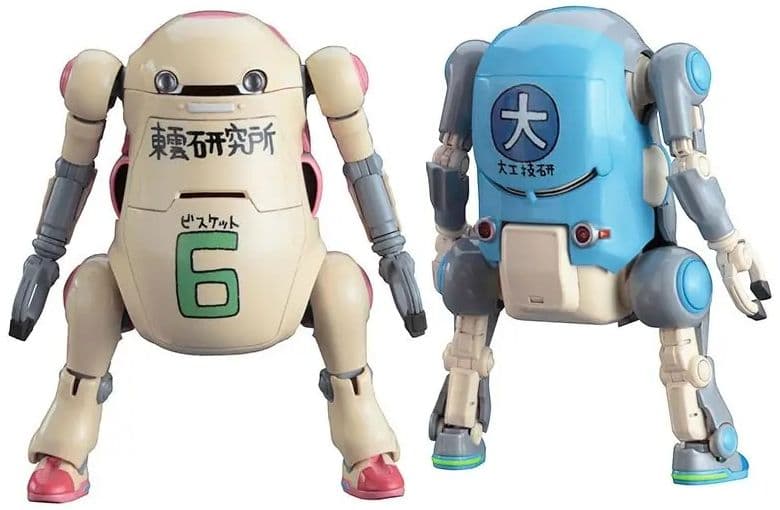 MechatroWeGo No.04 (2 pcs) - Box Art