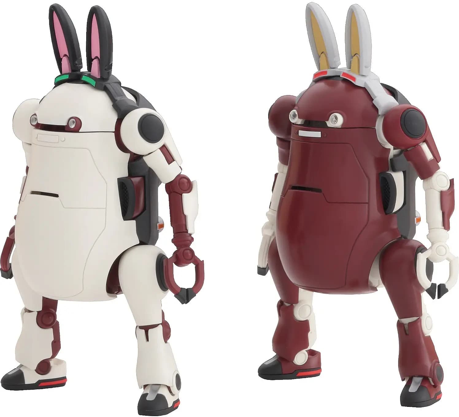 Mechatro WeGo No.10 Animal "Retro & Azuki" - Box Art