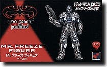 Mr. Freeze - Box Art
