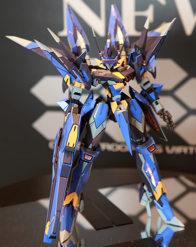 YZR-8000r MYZR-Gamma - Box Art