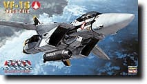 VF-1S Fighter Valkyrie - Box Art