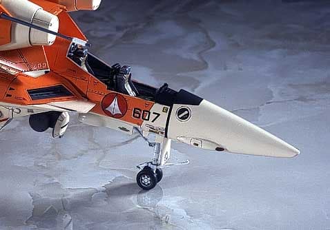 1/72 VT-1 Valkyrie "Super Ostrich"