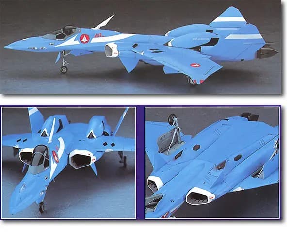 1/72 VF-22 S - Box Art