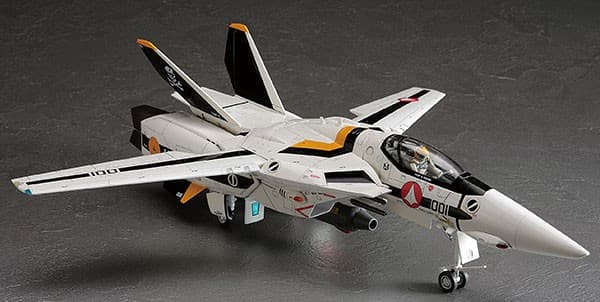 1/48 VF-1S/A Valkyrie Skull Squadron