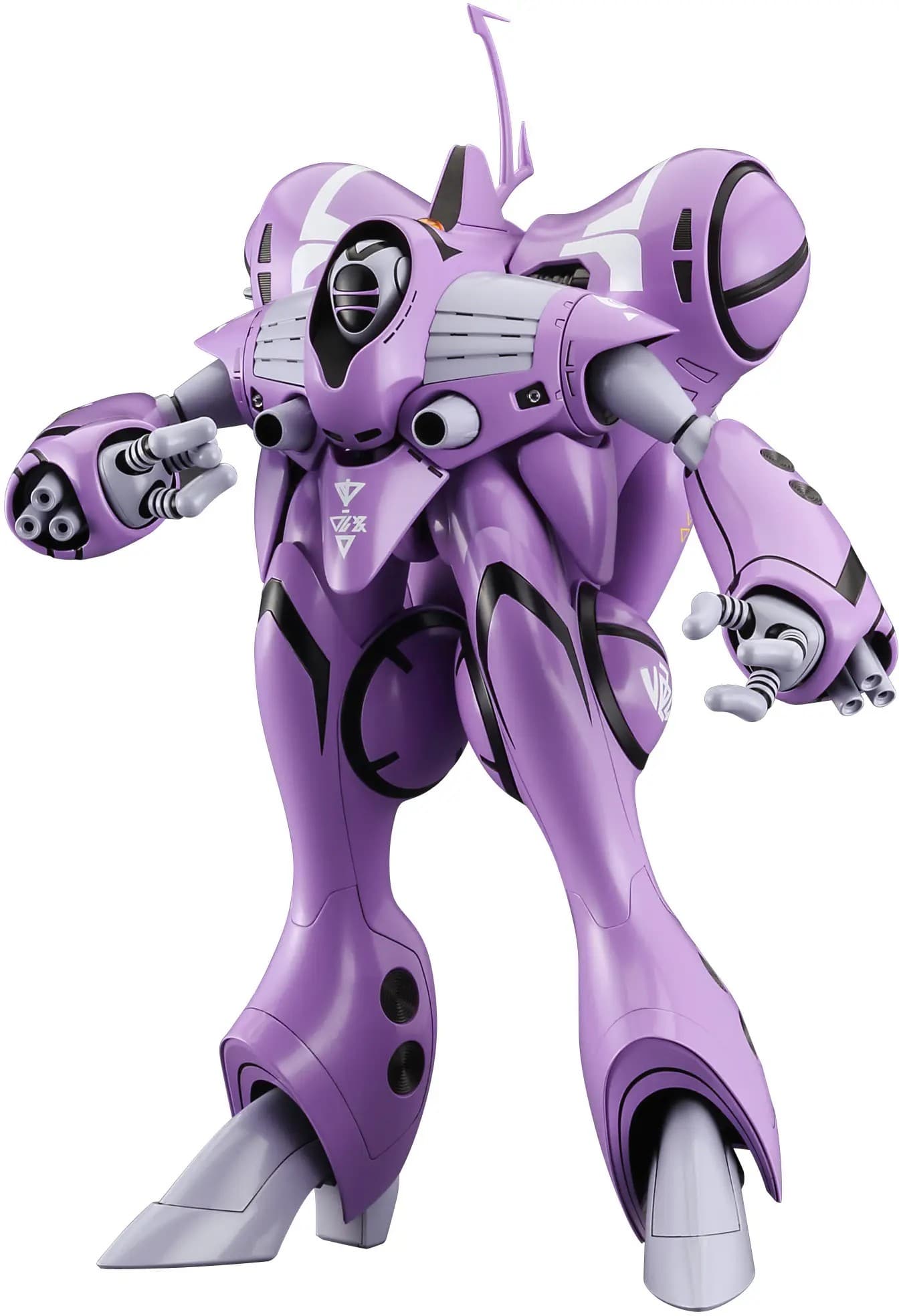 1/72 Queadluun-Rau General Machine (Movie Version) - Box Art