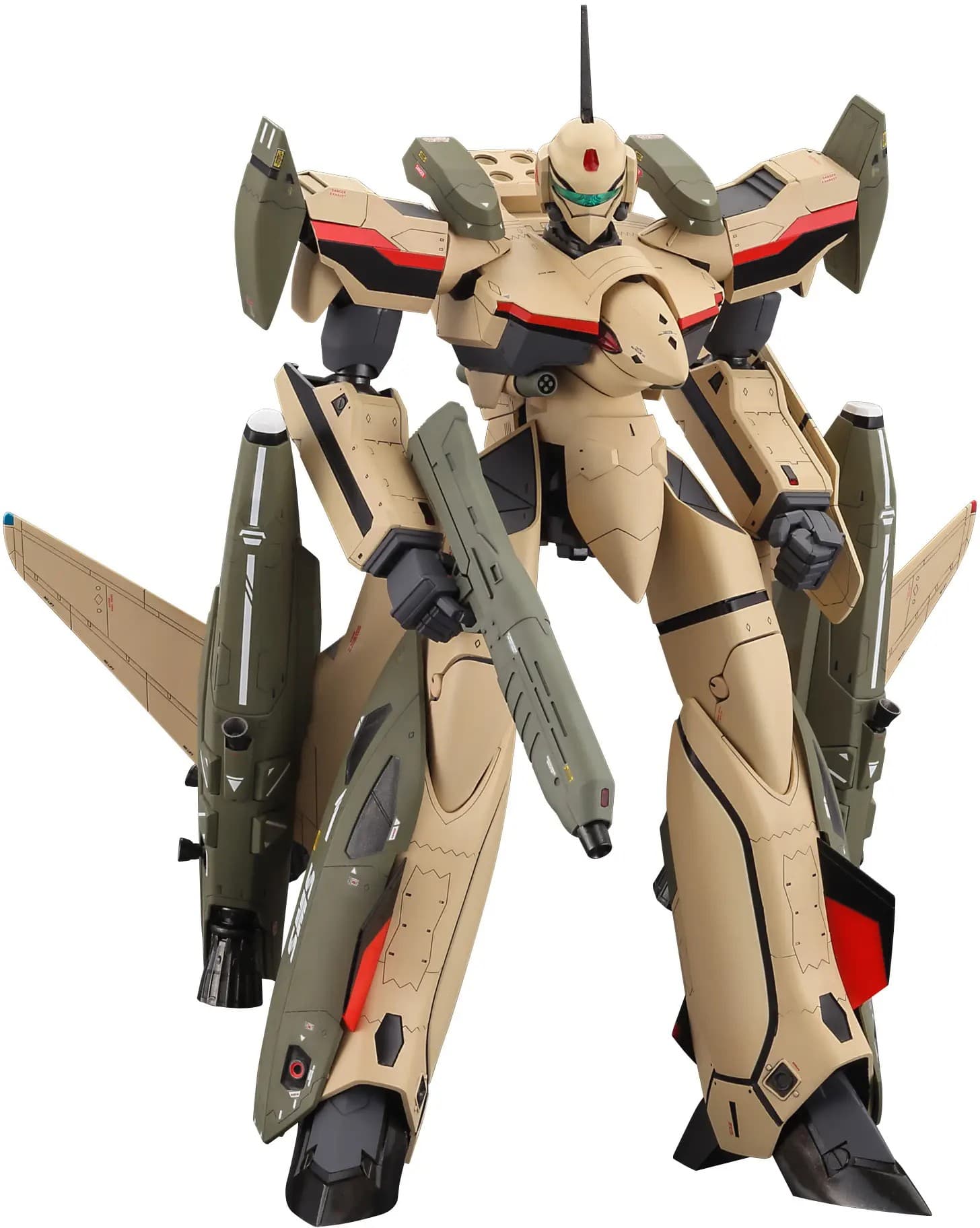1/72 VF-19EF/A Battroid Isamu Special Macross F - Box Art