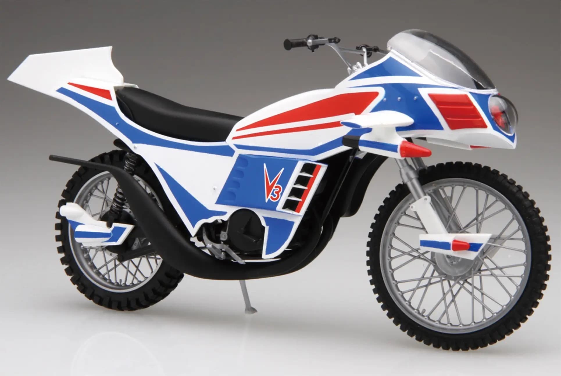 1/12 Hurricane 50th Anniversary Package Version - Box Art