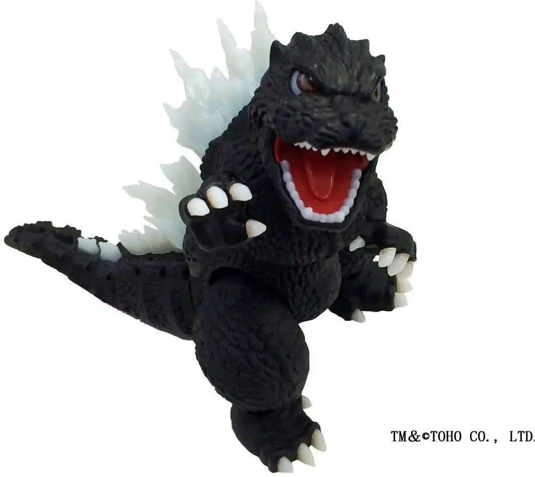 Chibi-Maru Godzilla 1 Godzilla
