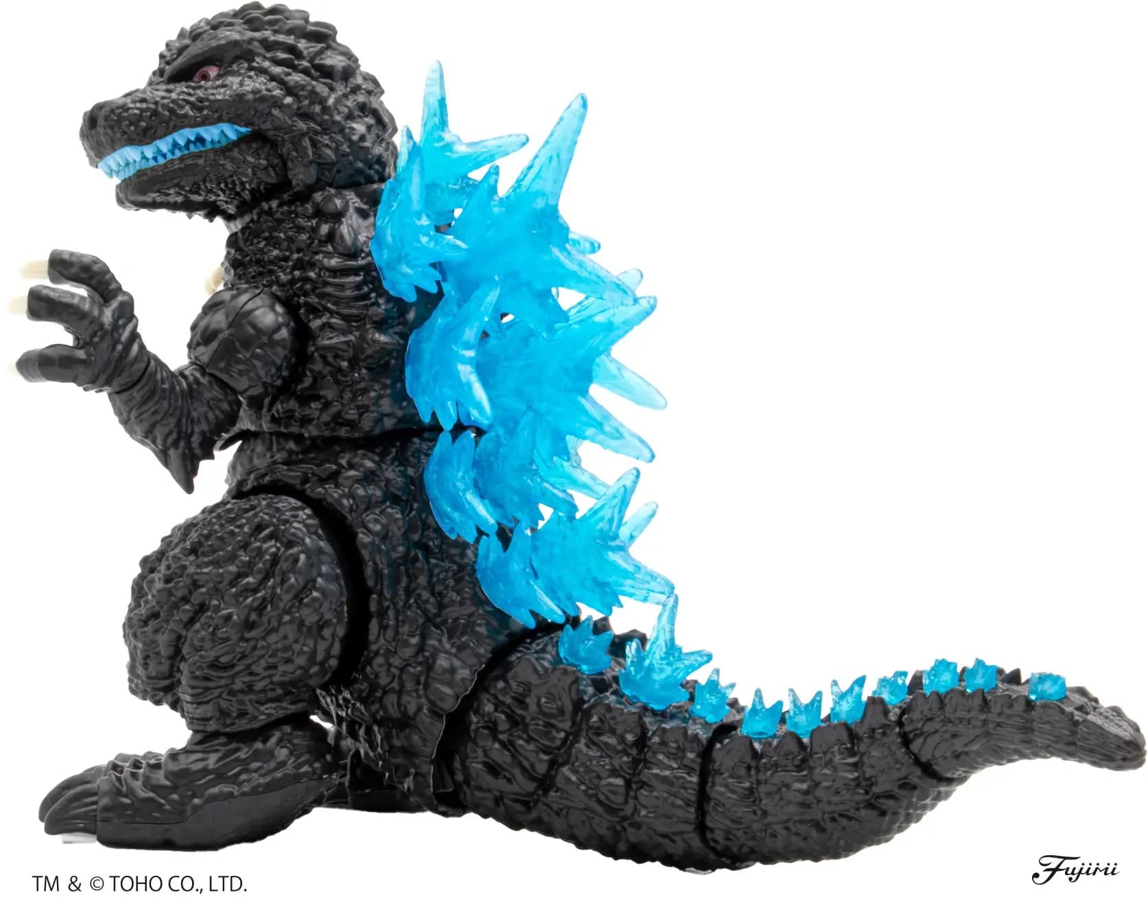Godzilla (2023) Heat Ray Radiation Ver.