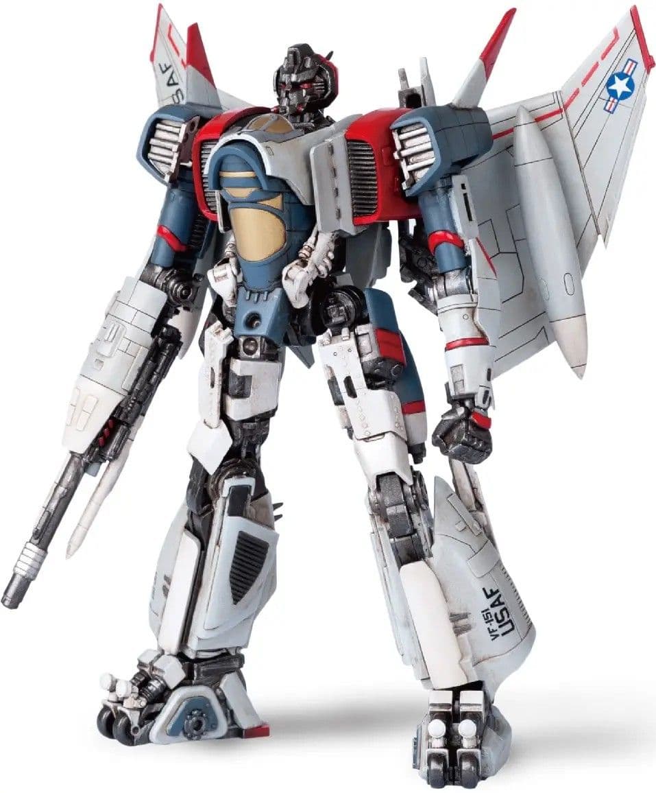 Transformers Bumblebee Blitzwing - Box Art