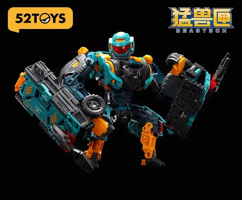 Beastdrive BD-12 Cyclops