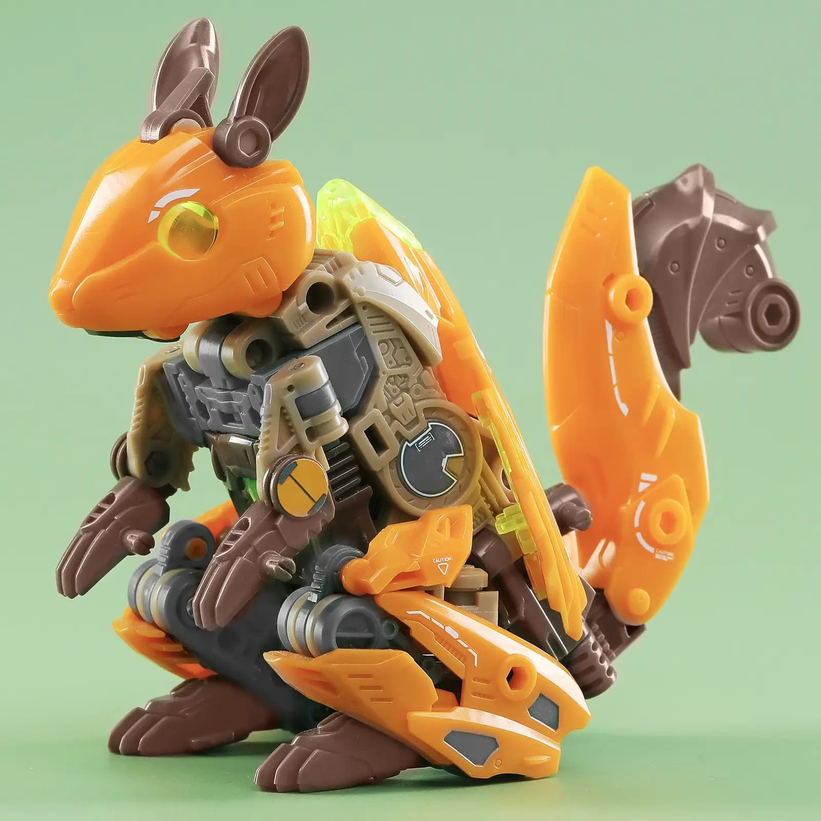 BEASTDRIVE BD-08 SKY TAIL - Box Art