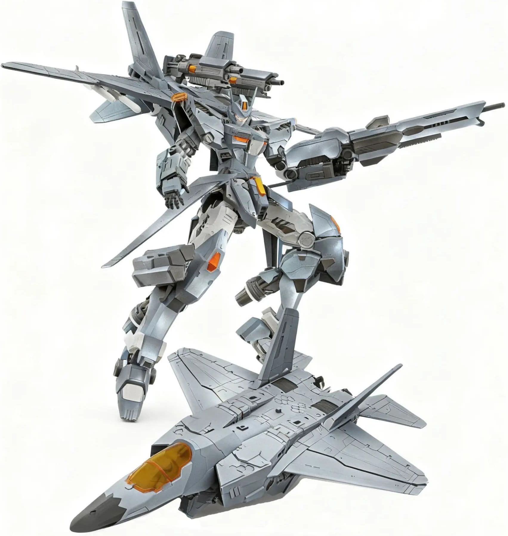 J-35 Qiong Sheng Plastic Model Kit - Box Art