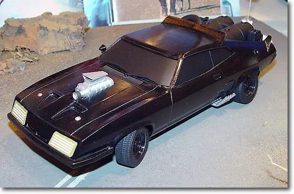 Interceptor - Box Art