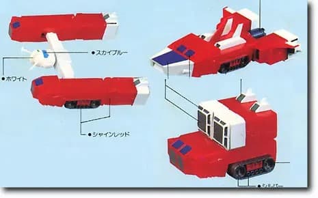 Ideon A Machine - Box Art