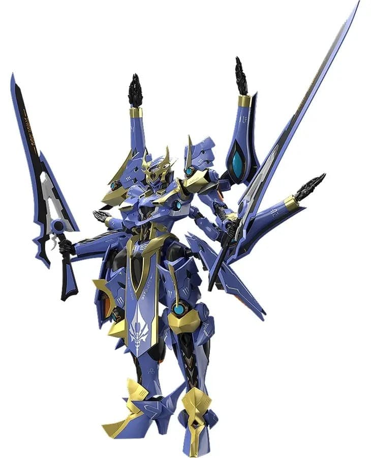 MODEROID Ikaruga (Knight's & Magic) - Box Art