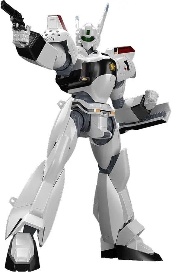 MODEROID AV-98 Ingram (Mobile Police Patlabor) - Box Art