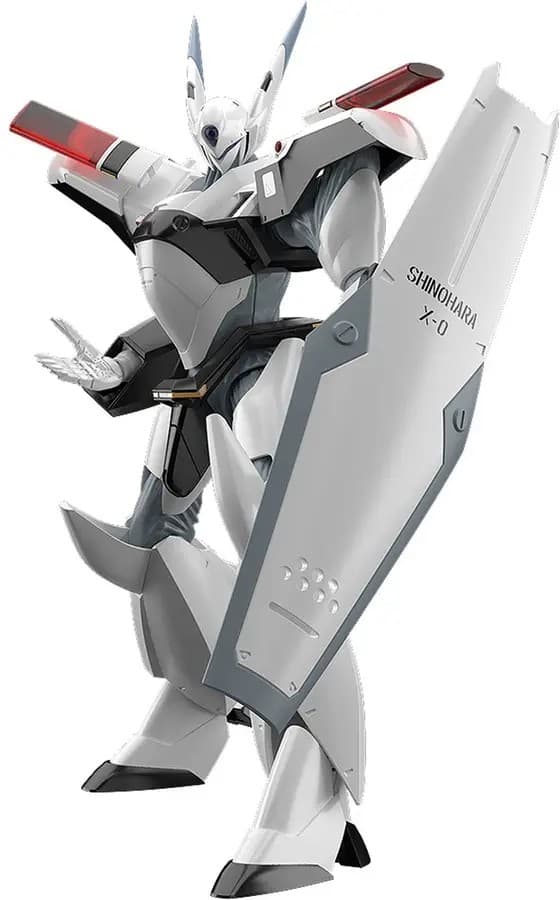 MODEROID AV-X0 Type Zero (Mobile Police Patlabor) - Box Art