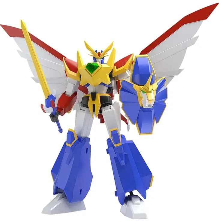 MODEROID Raijin-Oh - Box Art