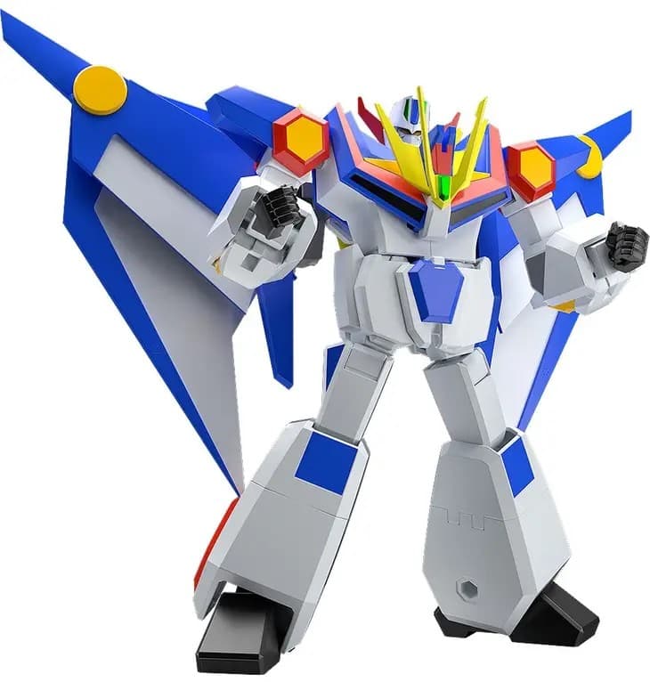 MODEROID Bakuryu-Oh - Box Art