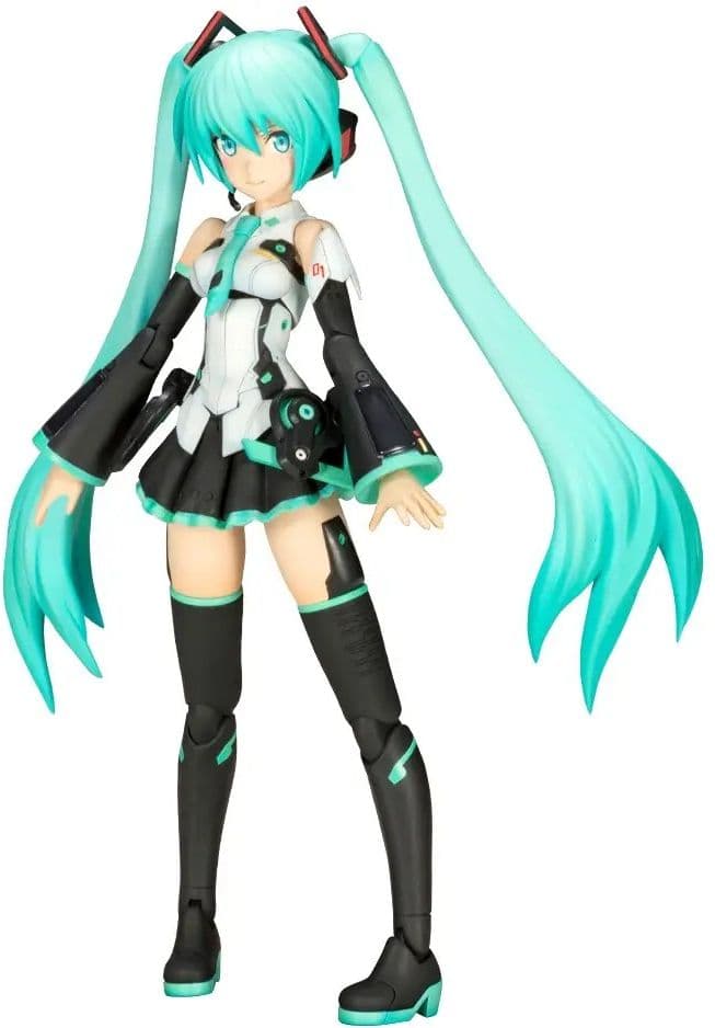 Frame Music Girl Hatsune Miku (Secondary Production) - Box Art