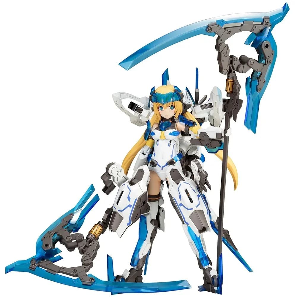 Frame Arms Girl Hresvelgr Ater (Reissue) - Box Art