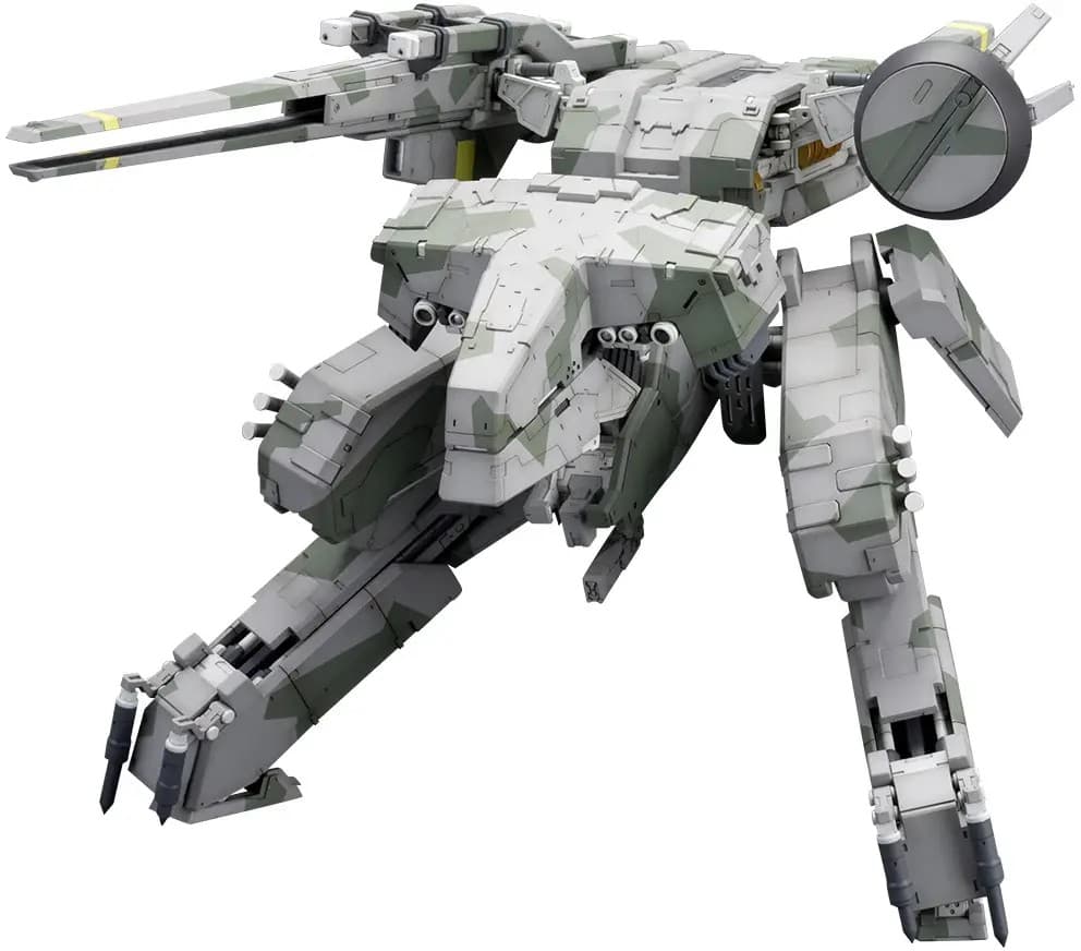 Metal Gear REX (Reissue) - Box Art