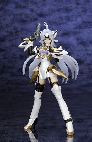 KOS-MOS Ver.4 Extra Coating Edition