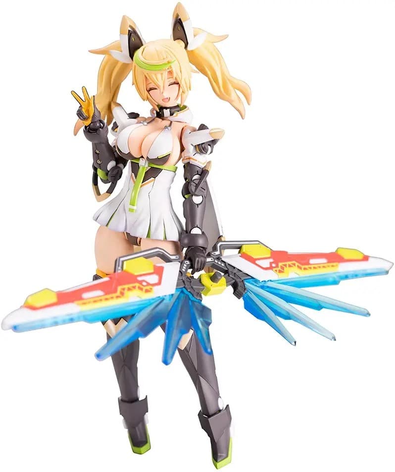 Phantasy Star Online 2 es: Jeanne (Stella Tears Ver.) - Box Art