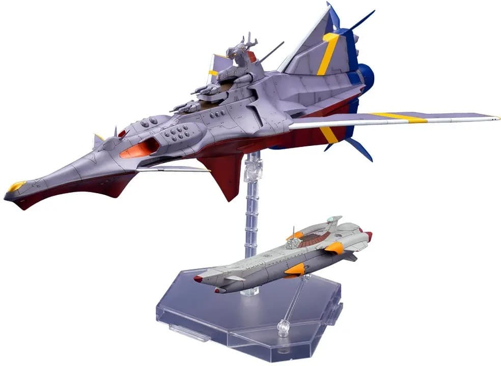 N-Nautilus with Nautilus DX Set - Box Art