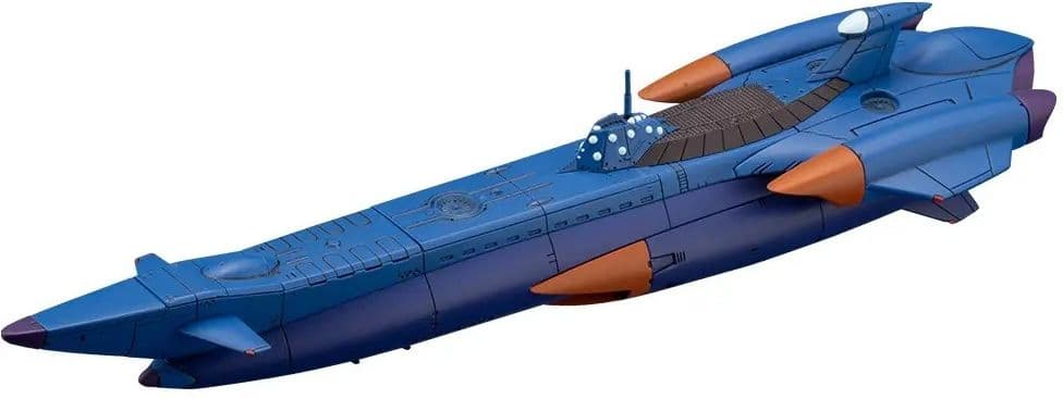 Universal Submarine Nautilus - Box Art