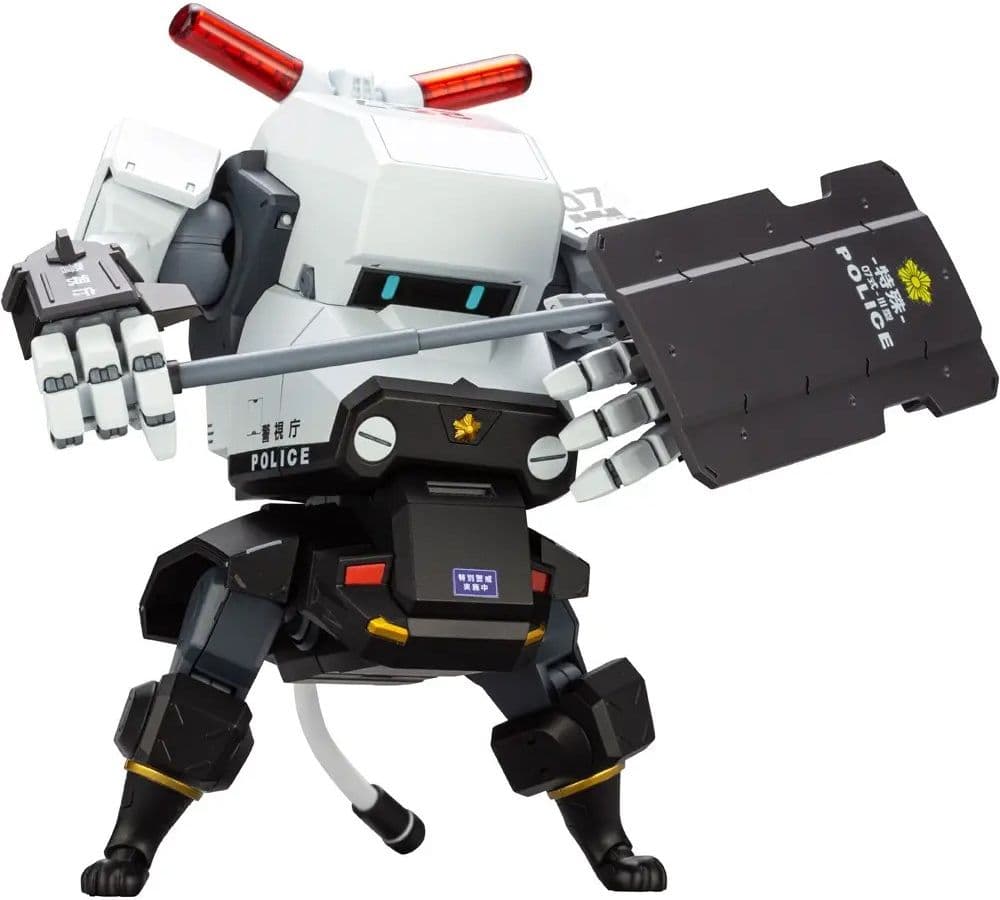 MPD Type 07-III Special Vehicle Patrol Nacchin - Box Art