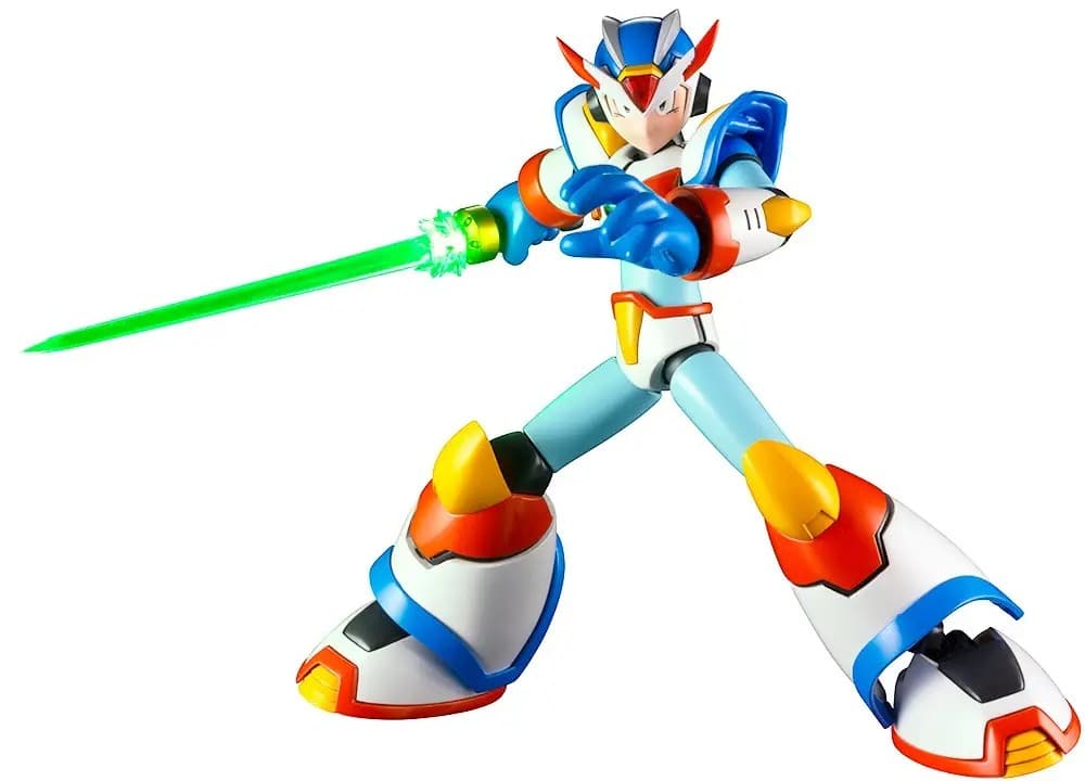 Megaman (Rockman) X Max Armor (Reissue) - Box Art