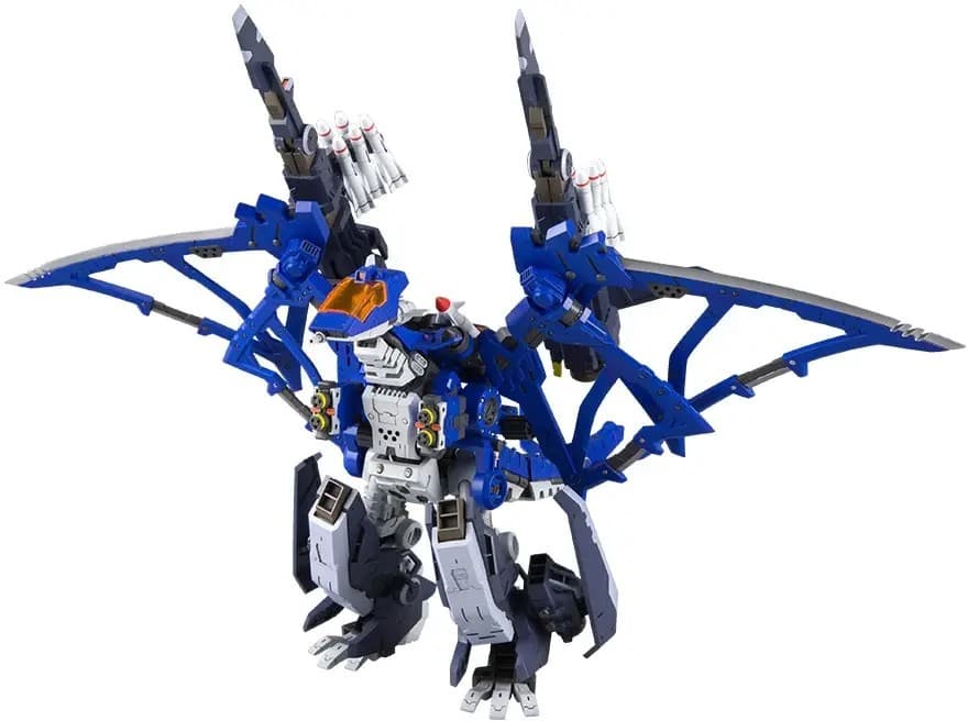Zoids: RZ-010 Pteras Bomber Marking Plus Ver. - Box Art