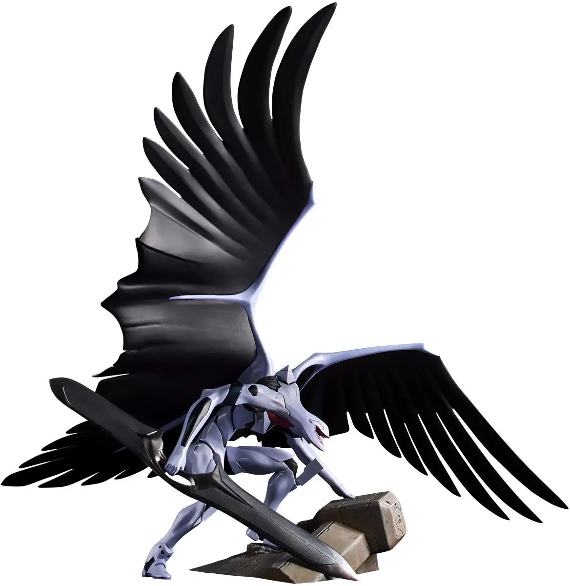 ARTPLA Sculpture Works Mass Production Evangelion Raid