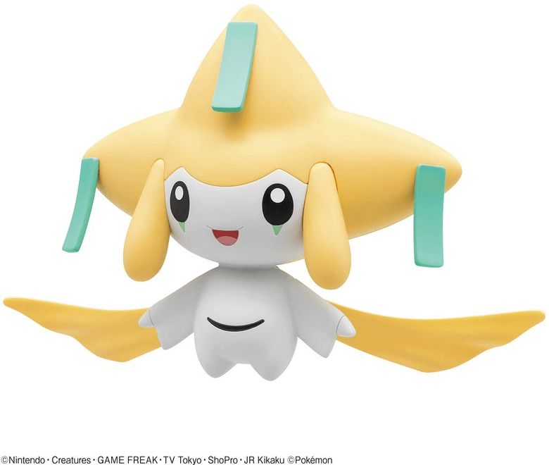 Pokemon Model Kit QUICK!! 23 JIRACHI