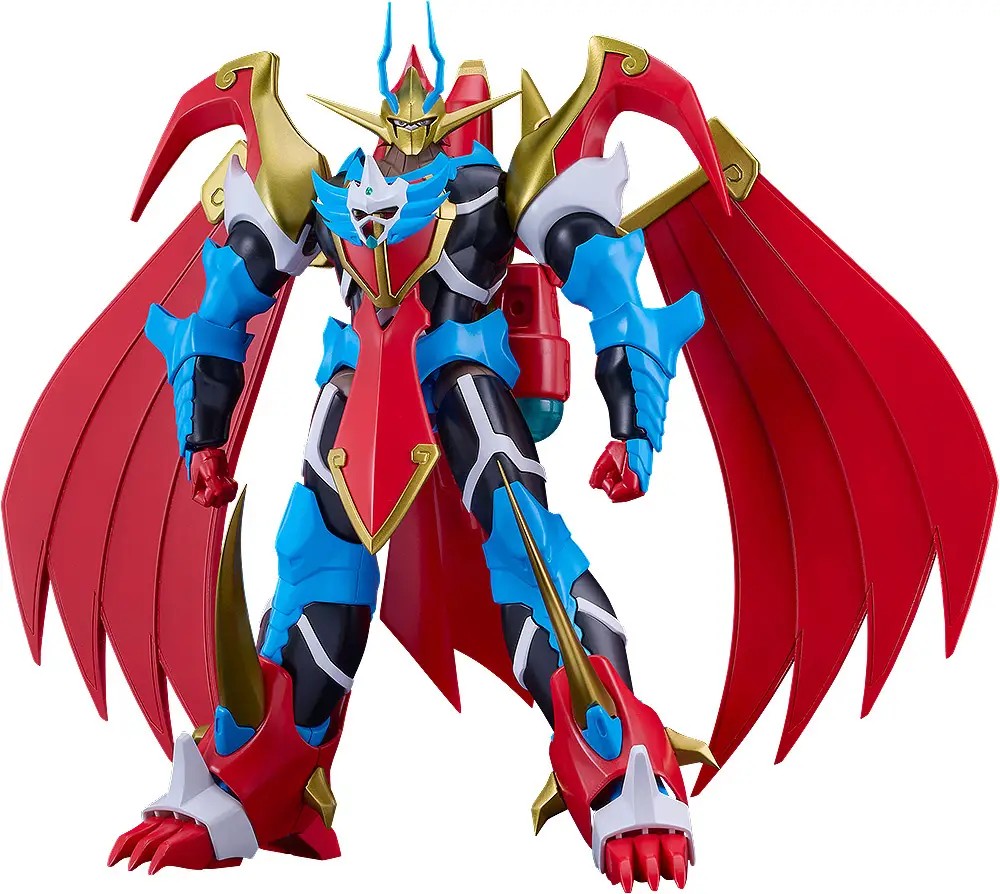 MODEROID Super Maku-Senjin Gaiou (Yamato Takeru (Anime))