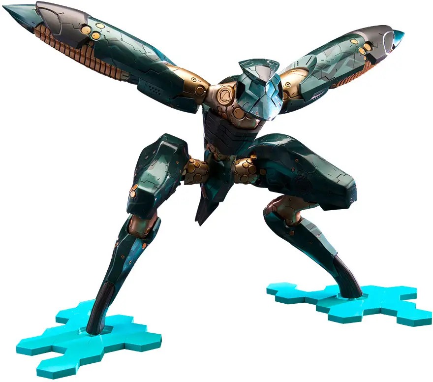 Metal Gear RAY (Metal Gear Solid 4 Guns Of The Patriots) (Reissue)